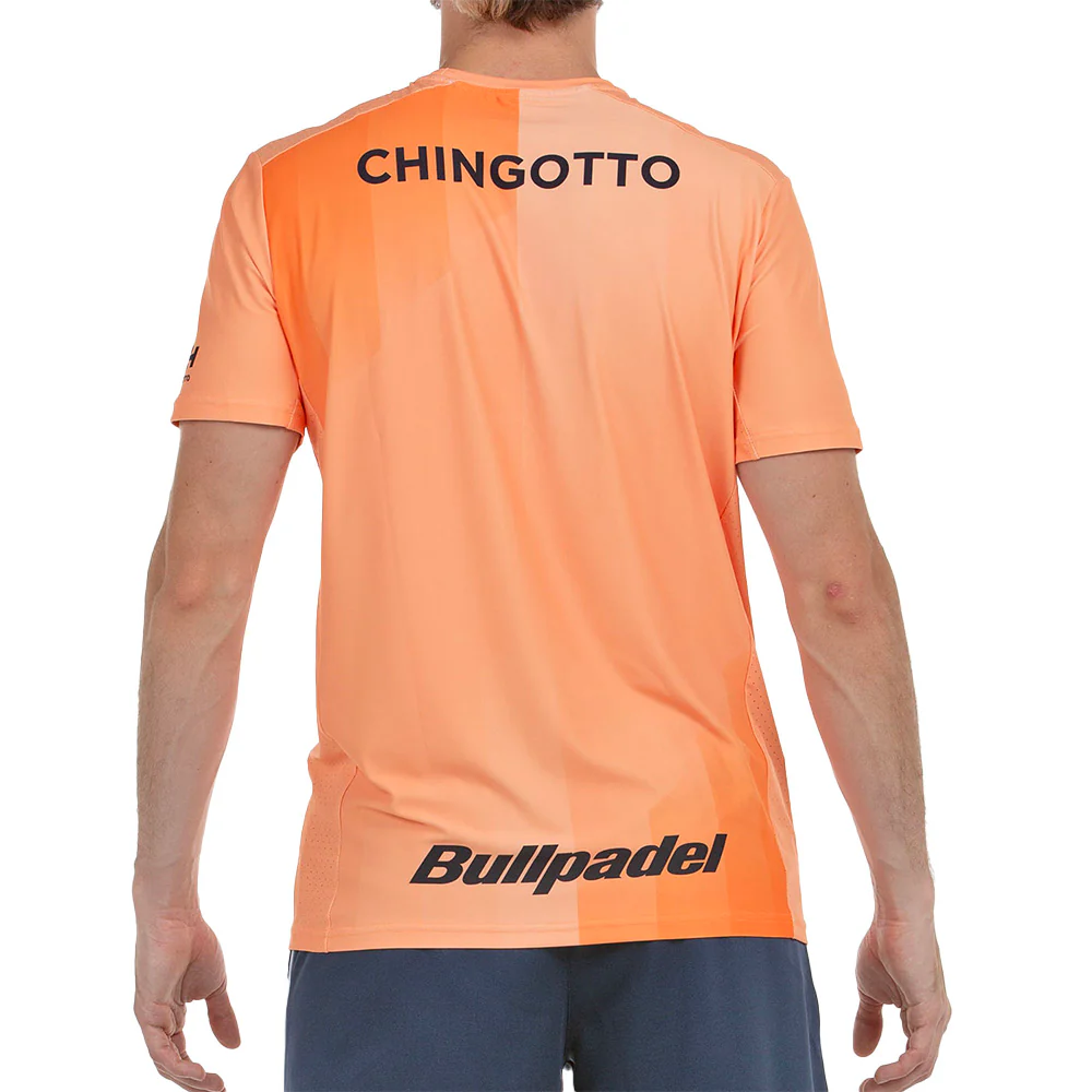 BULLPADEL CHINGOTTO 25V (Camiseta) - Image 2