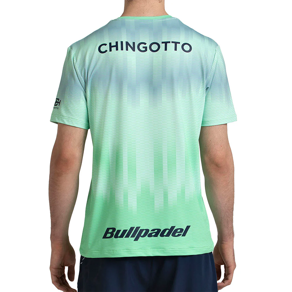 BULLPADEL CHINGOTTO 26V (Camiseta) - Image 7
