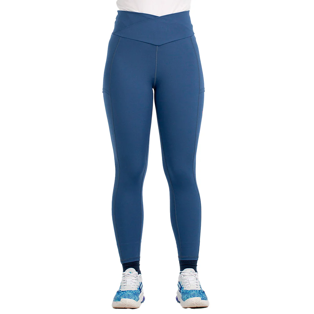 BULLPADEL CUJAN Azul Sombra Mujer (Malla)