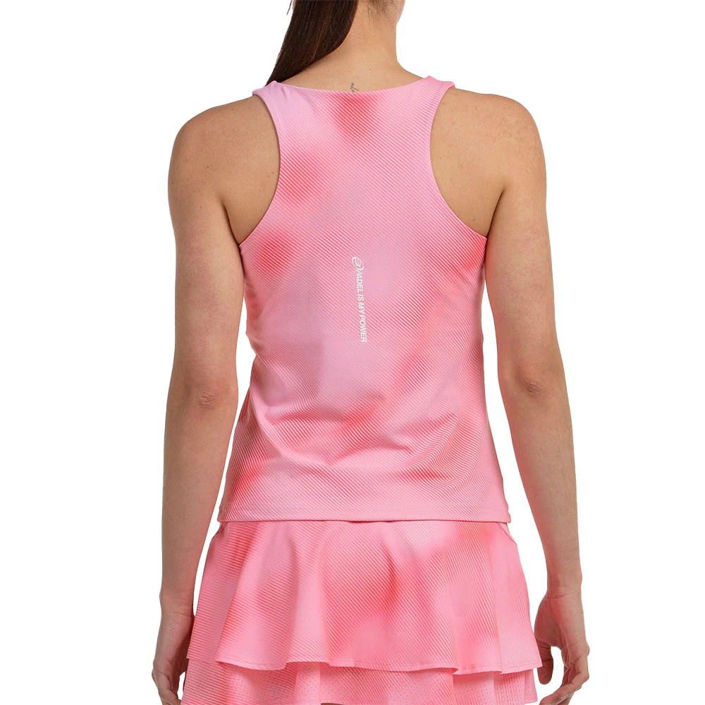 BULLPADEL DAN Mujer (Camiseta) - Image 2