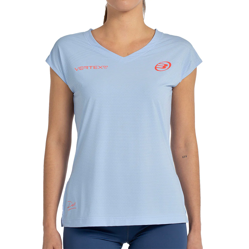 BULLPADEL DELFI BREA 25I (Camiseta)