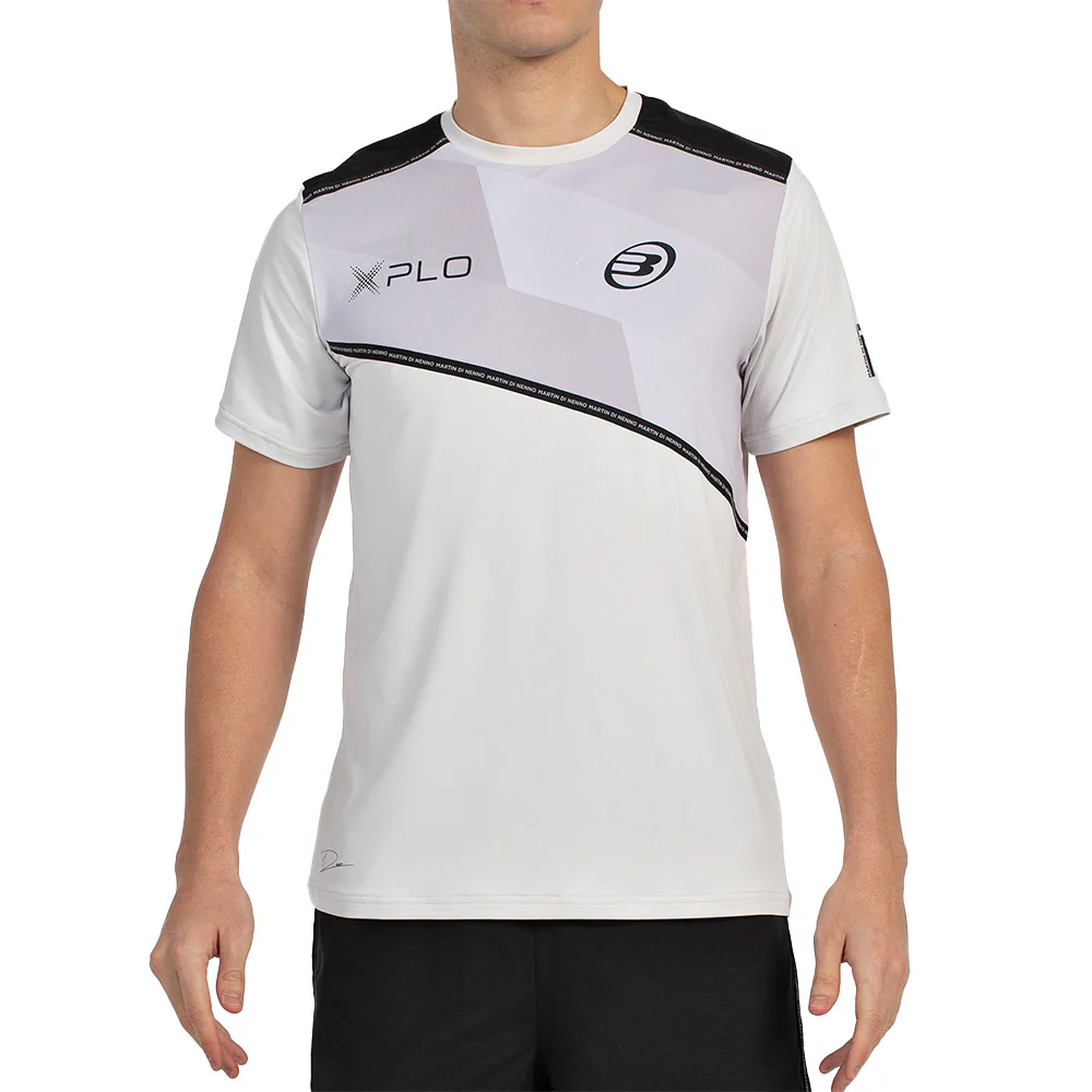 BULLPADEL DI NENNO 25V (Camiseta)