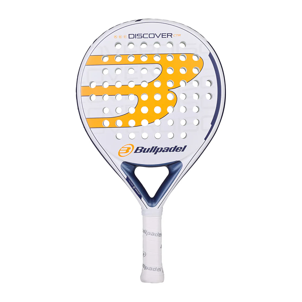 BULLPADEL DISCOVER Control 2025 (Pala)