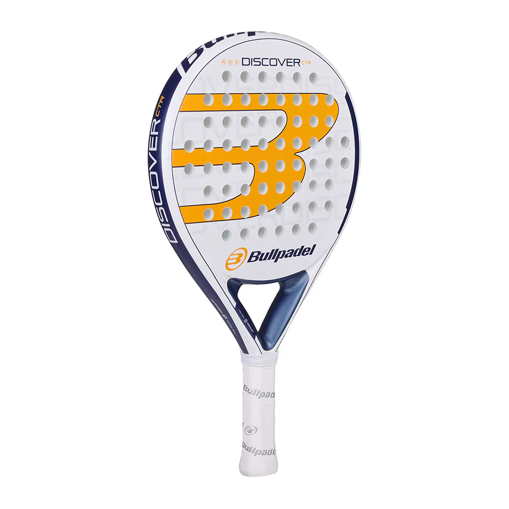 BULLPADEL DISCOVER Control 2025 (Pala) - Image 2