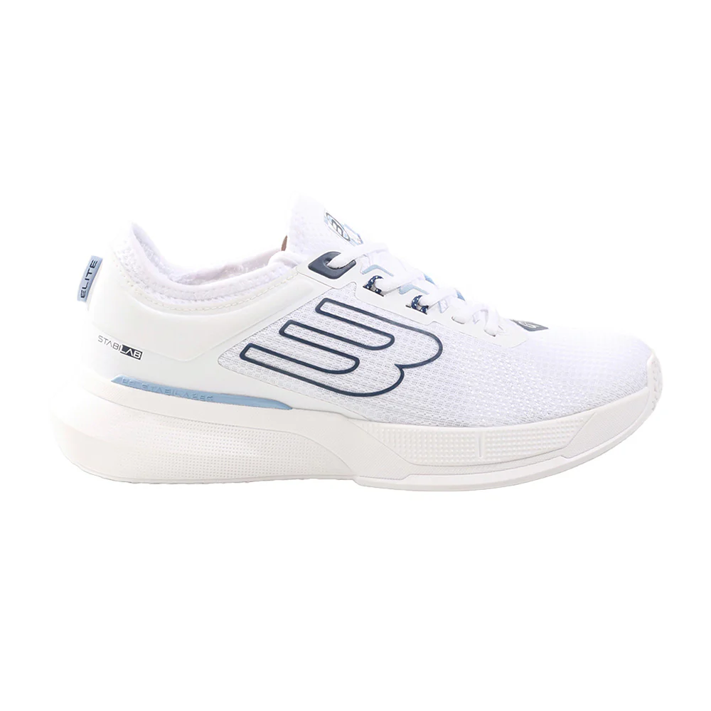 BULLPADEL ELITE 26V Blanco GEMMA TRIAY (Zapatillas)
