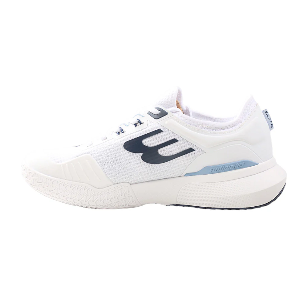 BULLPADEL ELITE 26V Blanco GEMMA TRIAY (Zapatillas) - Image 5