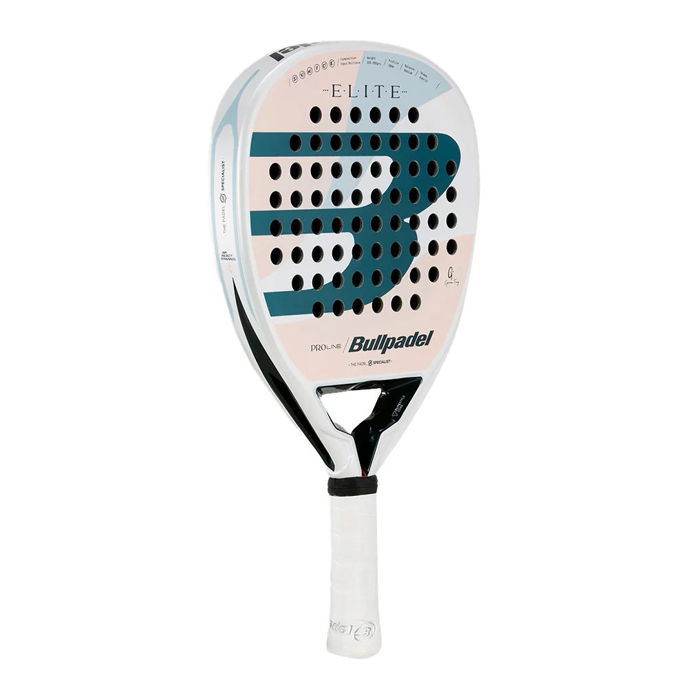 BULLPADEL ELITE W 25 GEMMA TRIAY 2025 (Pala) - Image 3