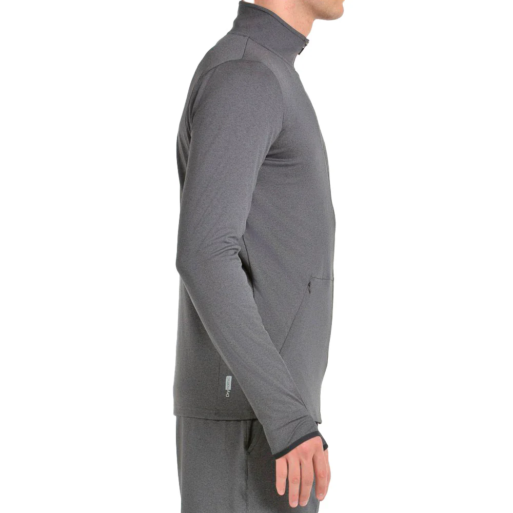 BULLPADEL ERIDANU Negro Hombre (Sudadera) - Image 4