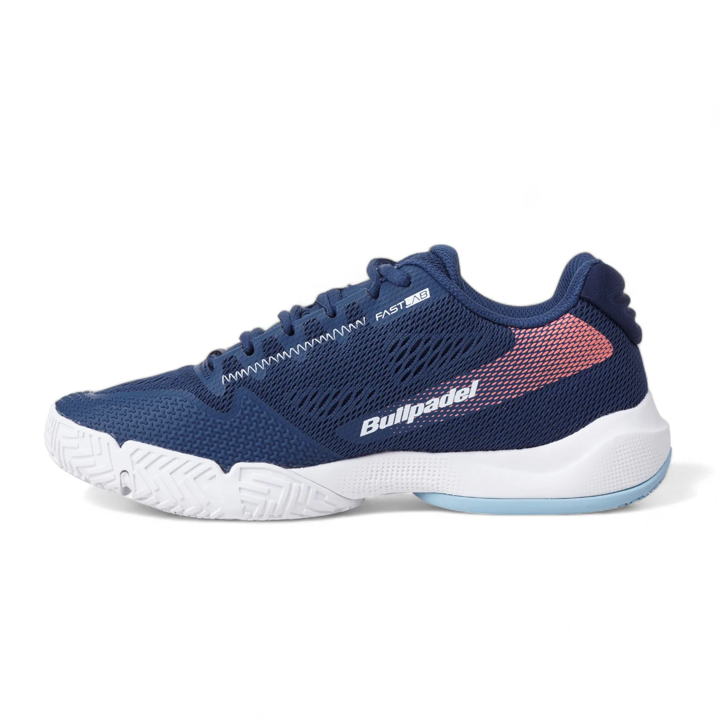 BULLPADEL FLOW 25V Azul Mujer ALEJANDRA SALAZAR (Zapatillas) - Image 3