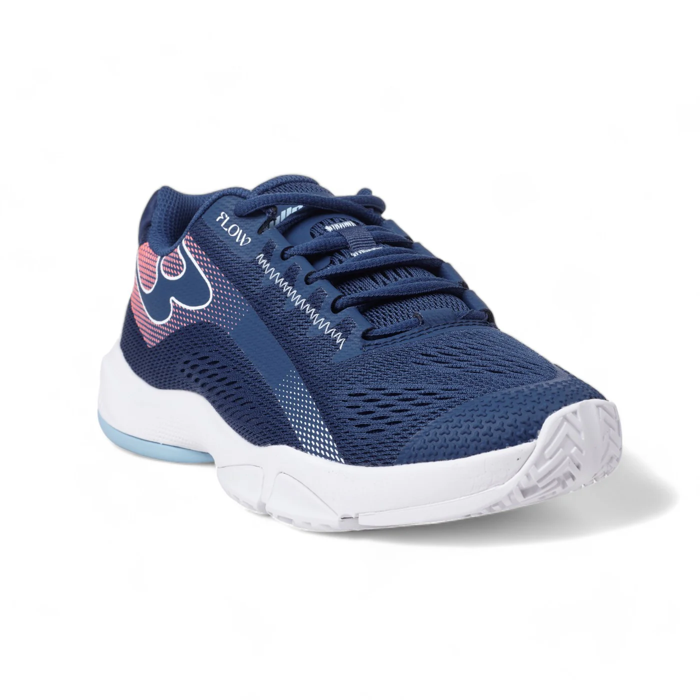 BULLPADEL FLOW 25V Azul Mujer ALEJANDRA SALAZAR (Zapatillas) - Image 4