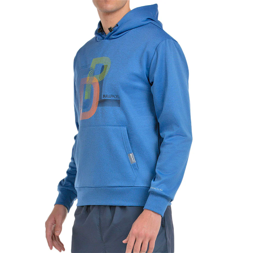 BULLPADEL GONDO Hombre (Sudadera) - Image 8