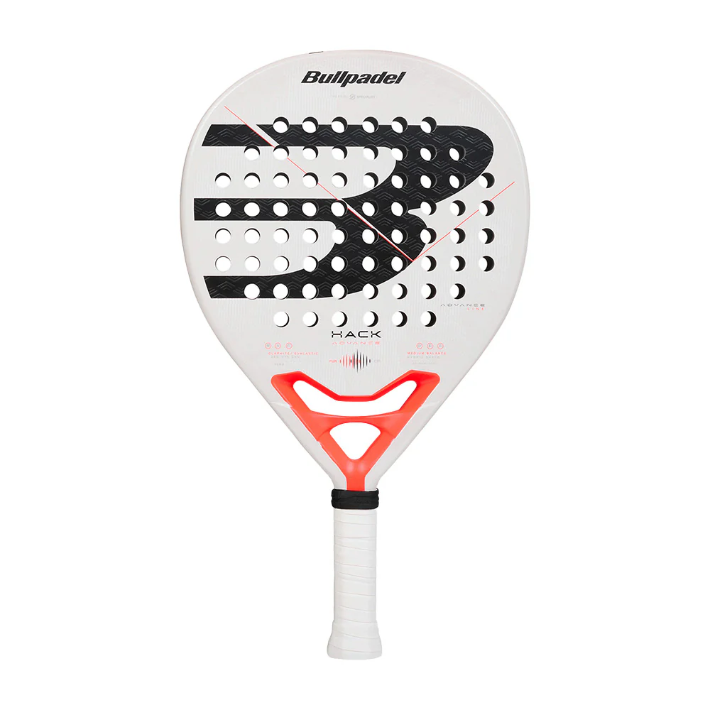 BULLPADEL HACK 02 ADVANCE 2026 (Pala)