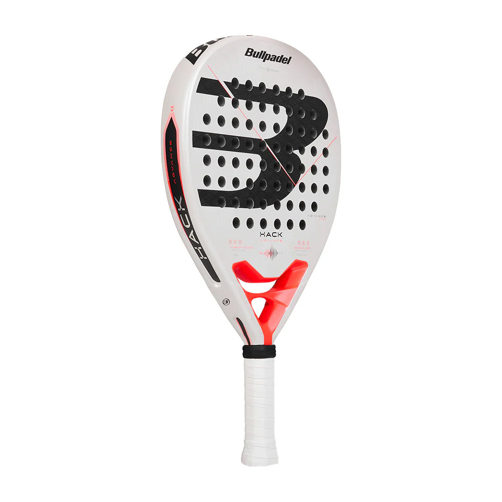 BULLPADEL HACK 02 ADVANCE 2026 (Pala) - Image 2