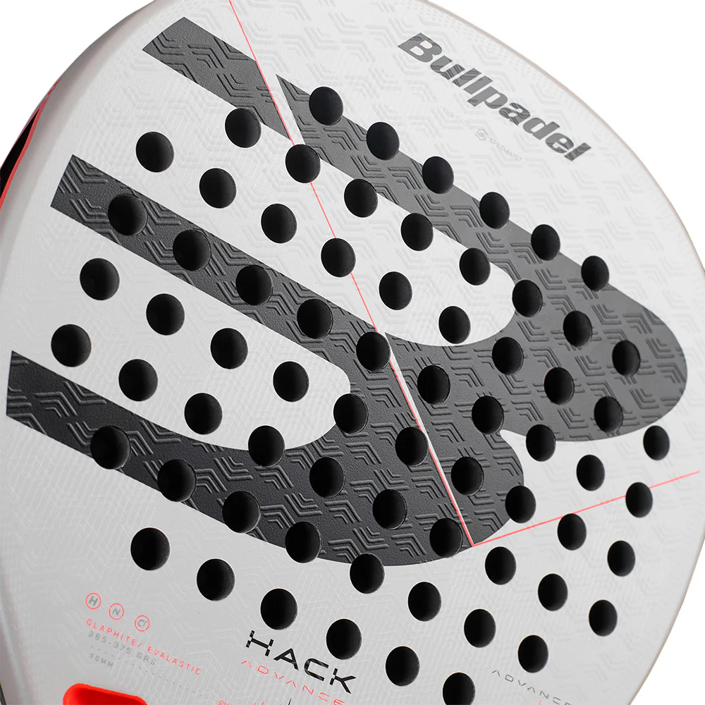 BULLPADEL HACK 02 ADVANCE 2026 (Pala) - Image 5