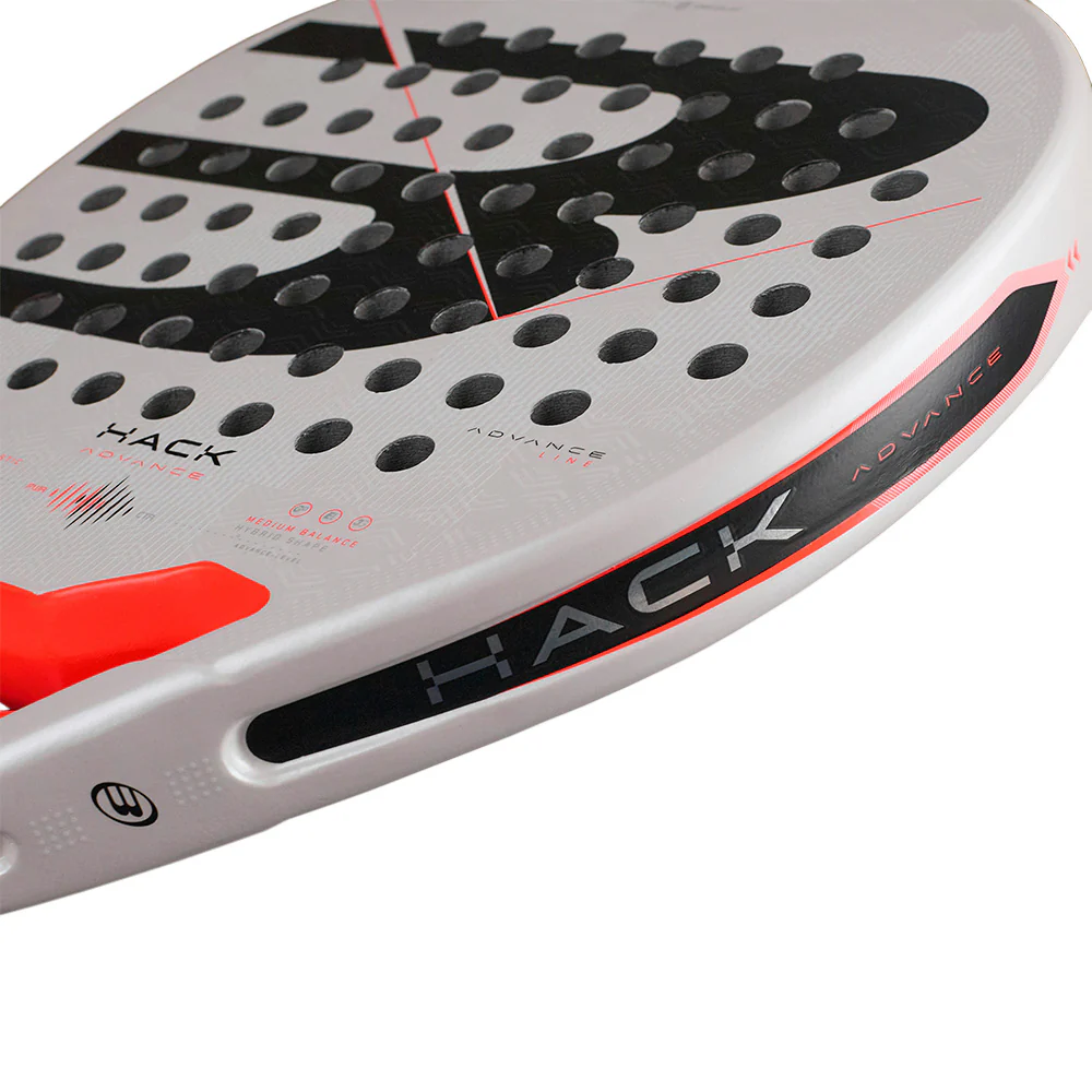 BULLPADEL HACK 02 ADVANCE 2026 (Pala) - Image 6