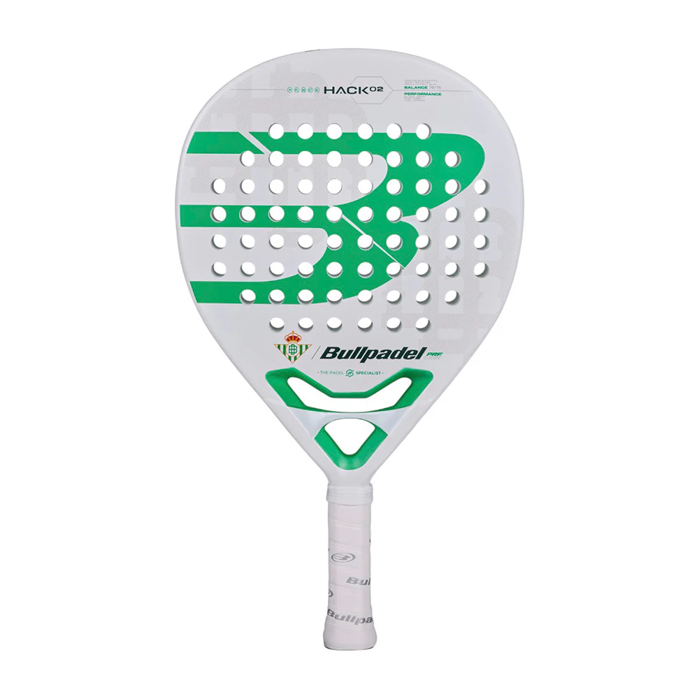 BULLPADEL HACK 02 BETIS (Pala)