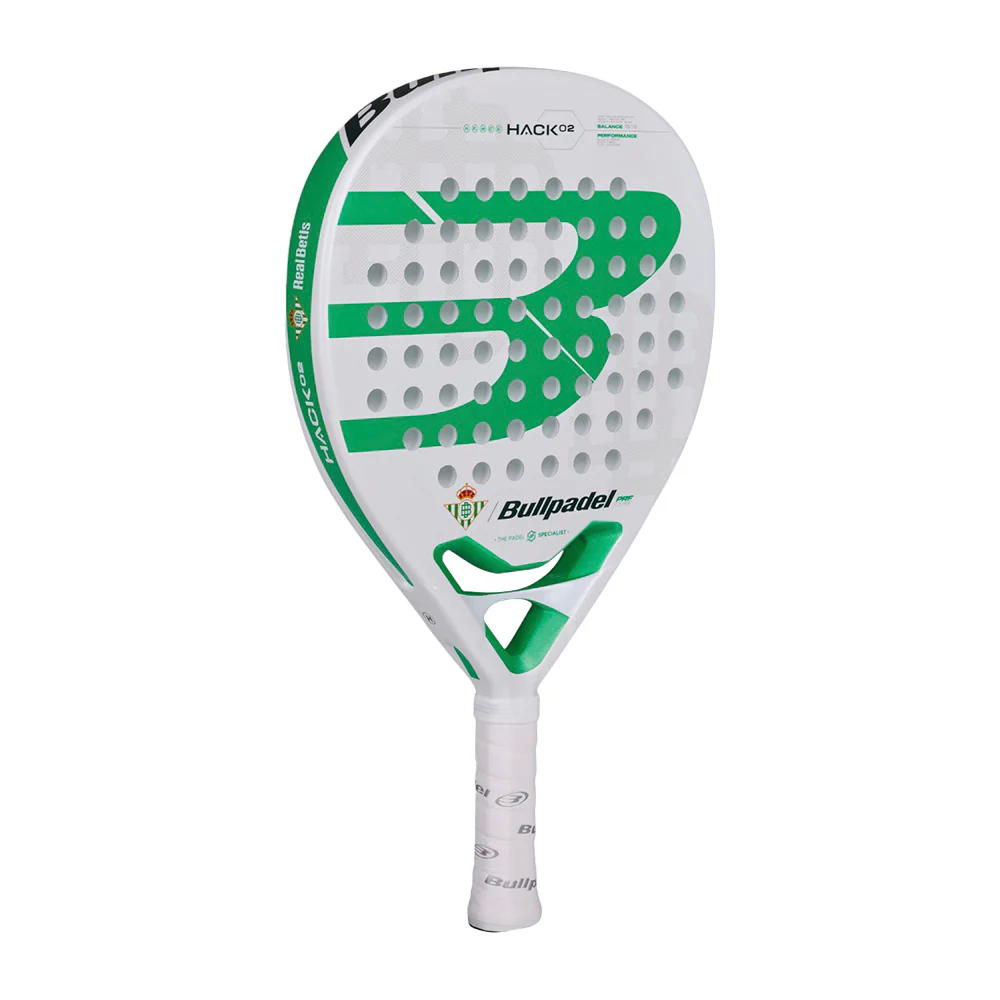 BULLPADEL HACK 02 BETIS (Pala) - Image 2