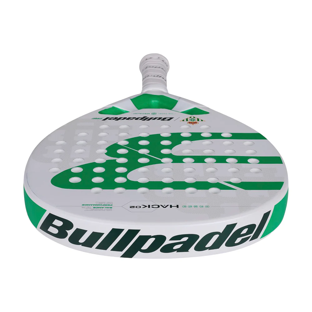 BULLPADEL HACK 02 BETIS (Pala) - Image 4