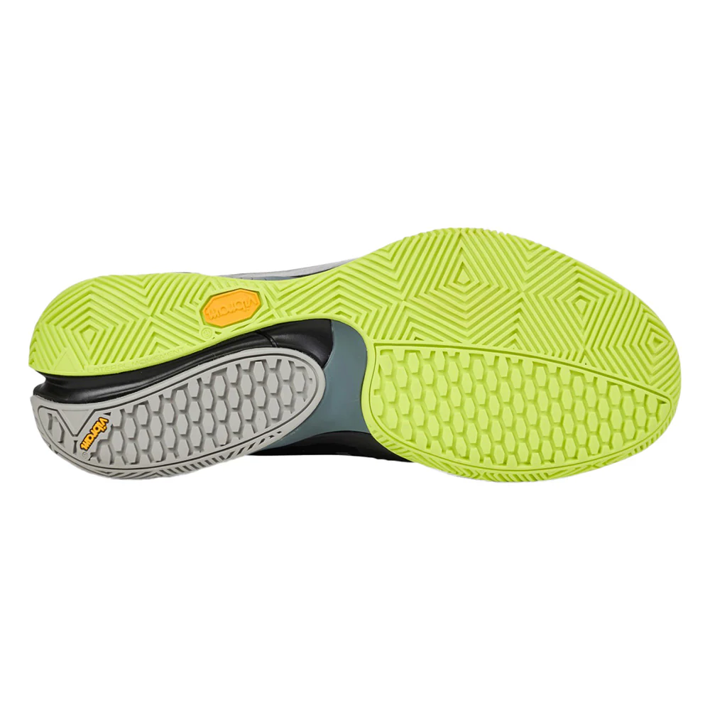 BULLPADEL HACK Vibram 25I Negro PAQUITO NAVARRO (Zapatillas) - Image 2