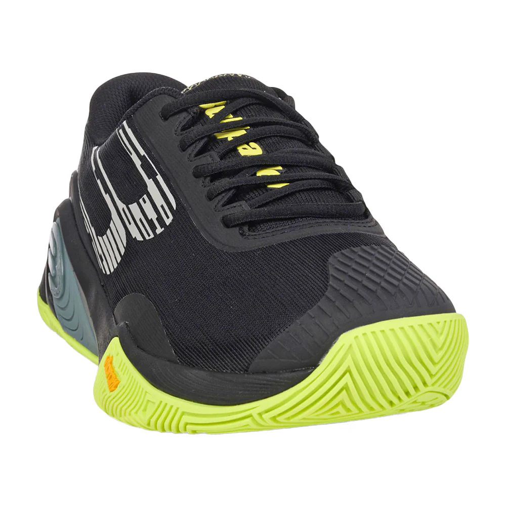 BULLPADEL HACK Vibram 25I Negro PAQUITO NAVARRO (Zapatillas) - Image 4