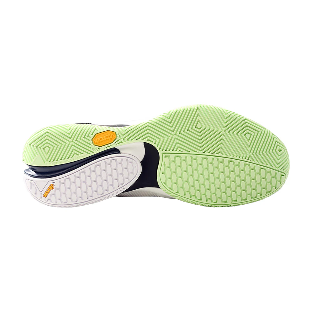 BULLPADEL HACK Vibram 26V Blanco PAQUITO NAVARRO (Zapatillas) - Image 3