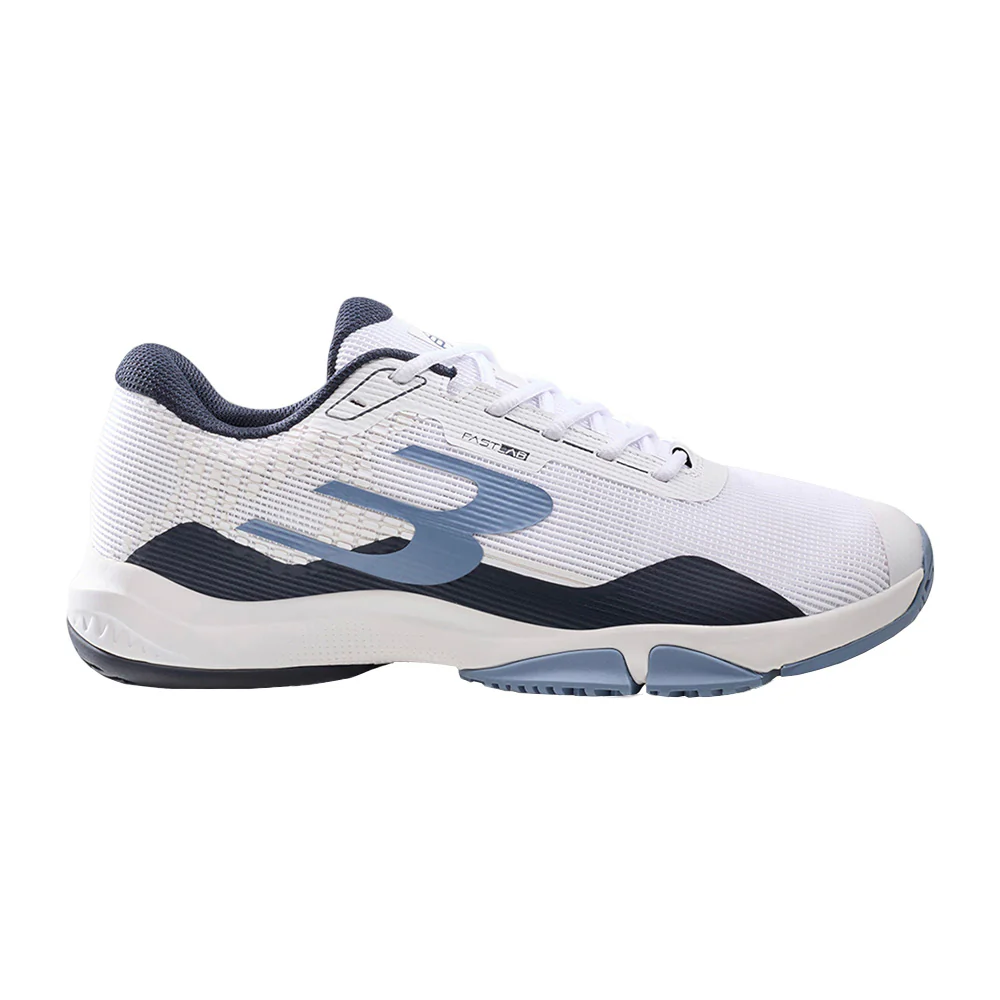 BULLPADEL HYBRID FLY 26V Blanco (Zapatillas)
