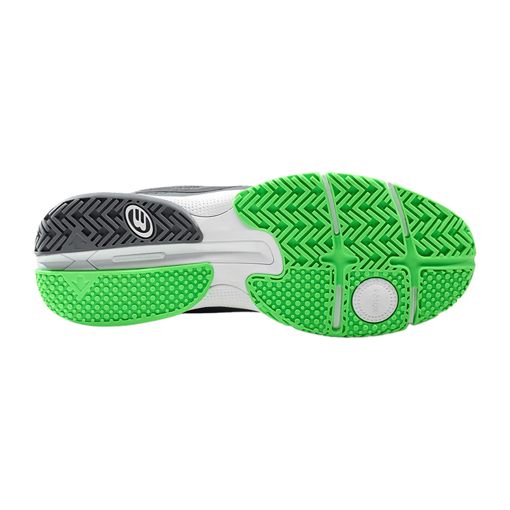BULLPADEL HYBRID FLY 26V Gris (Zapatillas) - Image 2