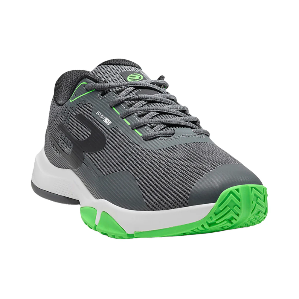 BULLPADEL HYBRID FLY 26V Gris (Zapatillas) - Image 3