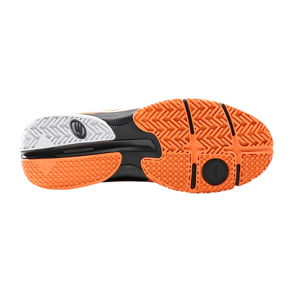BULLPADEL HYBRID FLY 26V Naranja (Zapatillas) - Image 2