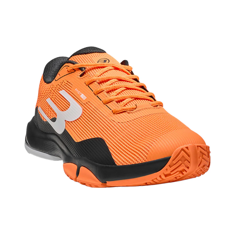 BULLPADEL HYBRID FLY 26V Naranja (Zapatillas) - Image 3