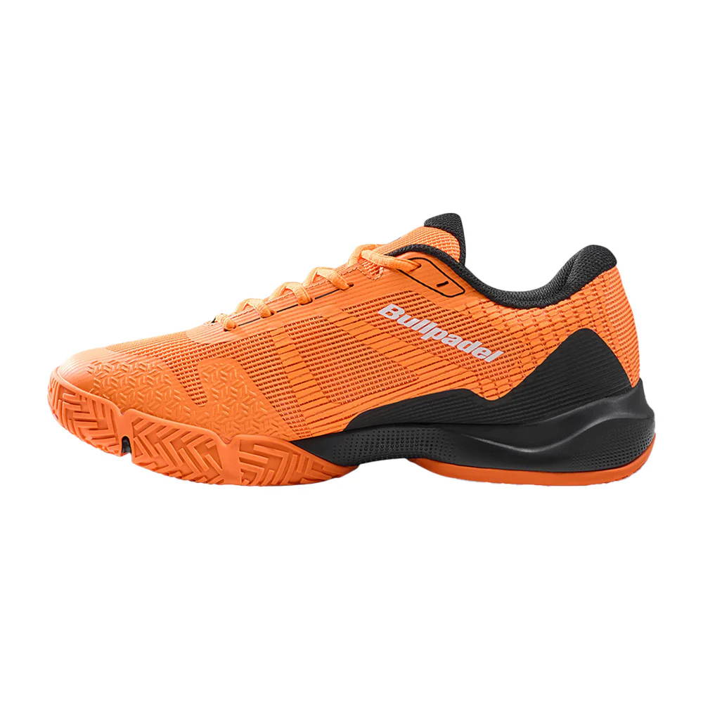 BULLPADEL HYBRID FLY 26V Naranja (Zapatillas) - Image 4