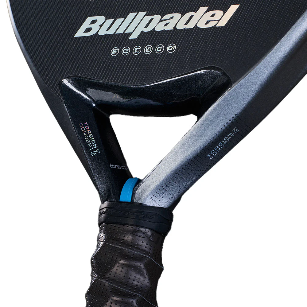 BULLPADEL ICON Cloud 2025 JUAN MARTÍN DÍAZ (Pala) - Image 9