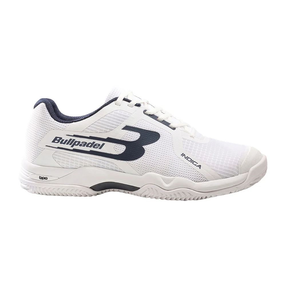 BULLPADEL INDIGA 26V Blanco (Zapatillas)