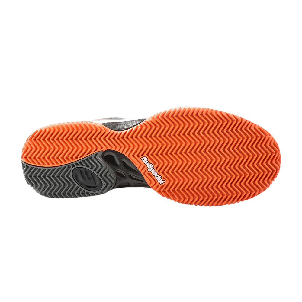 BULLPADEL INDIGA 26V Gris Oscuro (Zapatillas) - Image 2