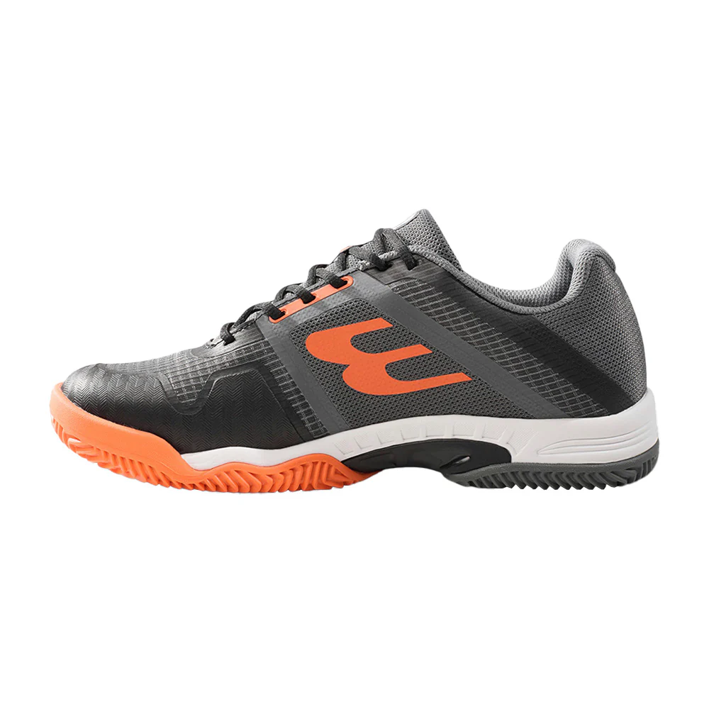 BULLPADEL INDIGA 26V Gris Oscuro (Zapatillas) - Image 4