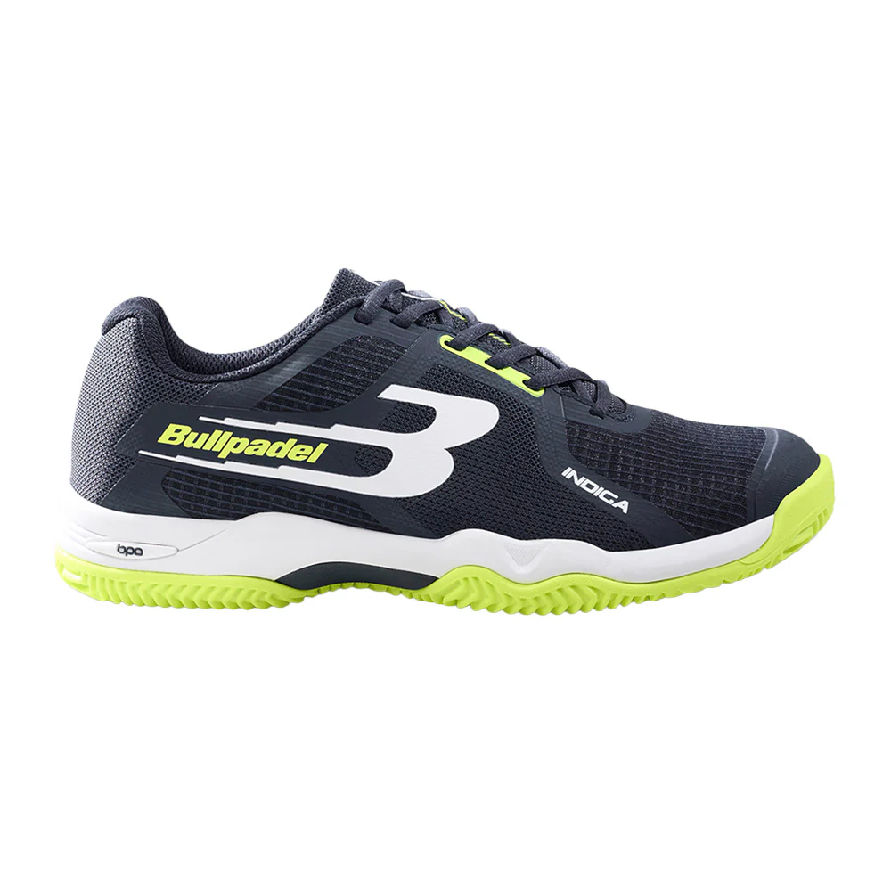 BULLPADEL INDIGA 26V Lima (Zapatillas)