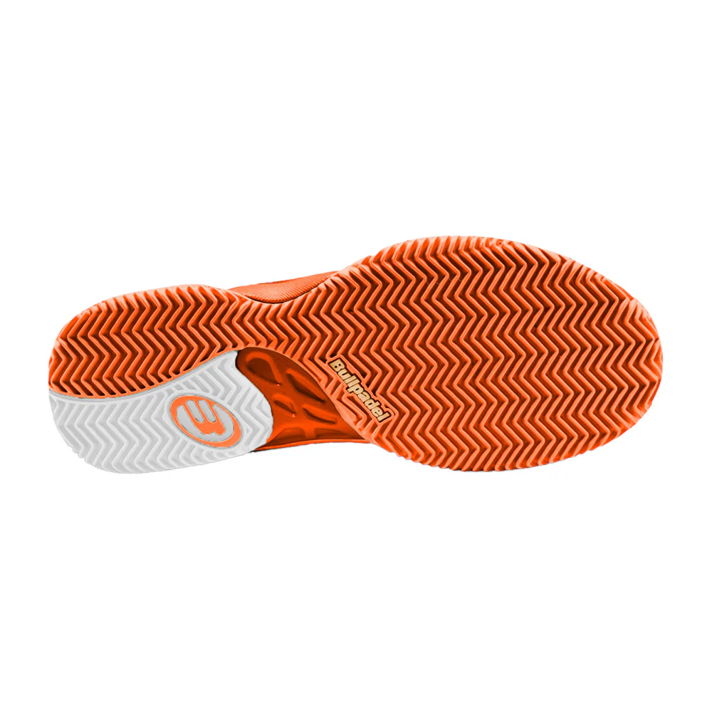 BULLPADEL INDIGA W 26V Naranja (Zapatillas) - Image 2