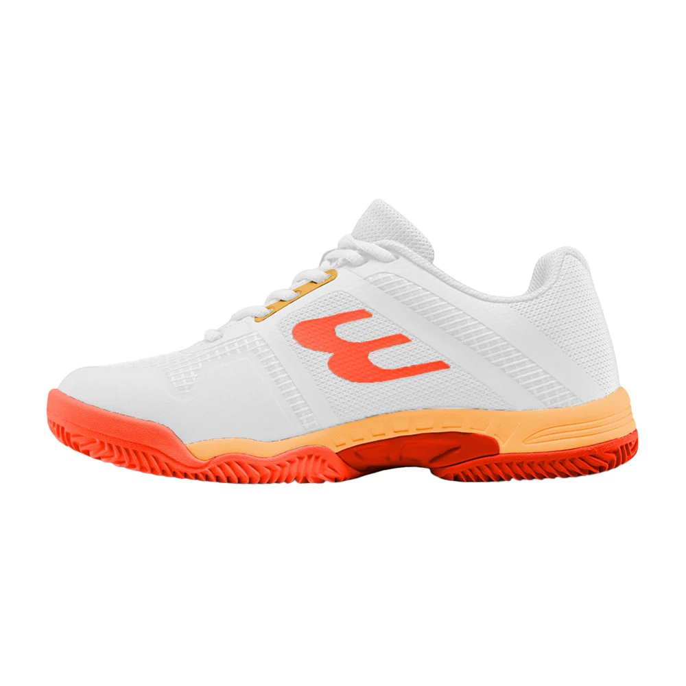 BULLPADEL INDIGA W 26V Naranja (Zapatillas) - Image 4