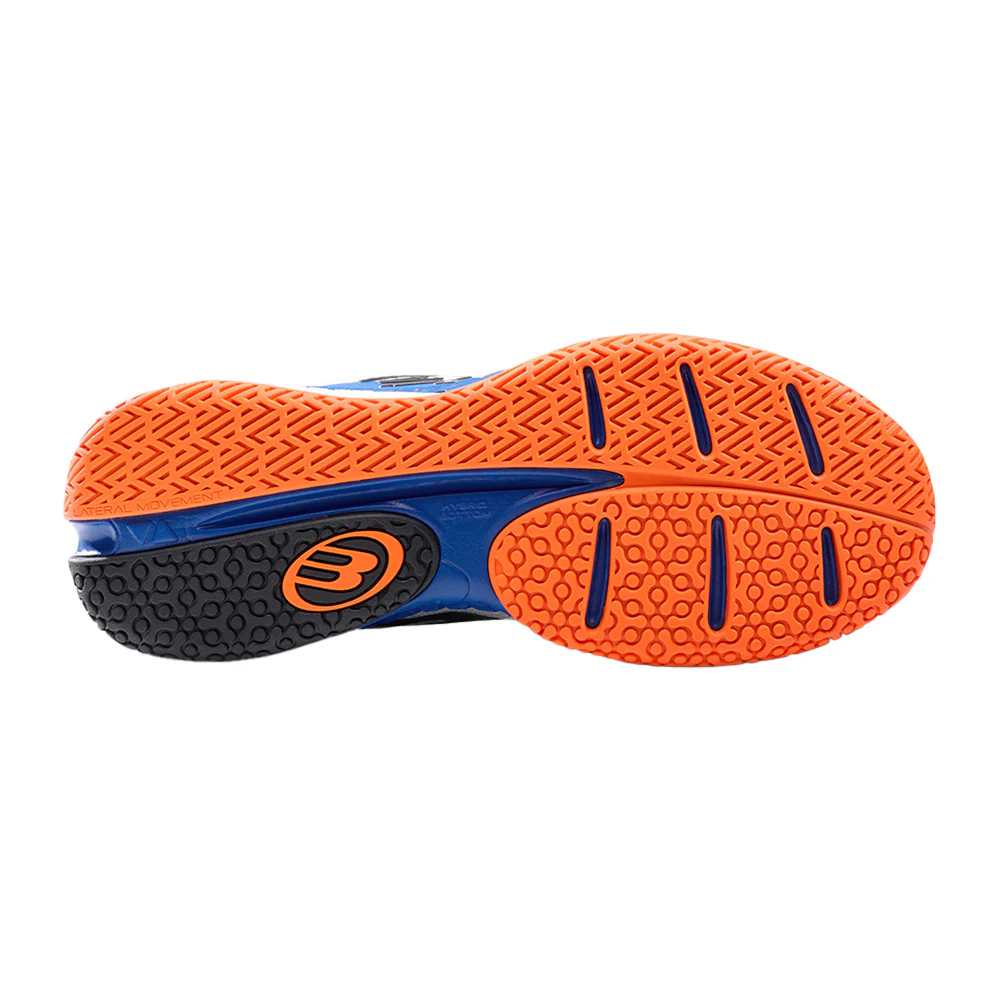 BULLPADEL IONIC 26V Azul/Blanco (Zapatillas) - Image 2