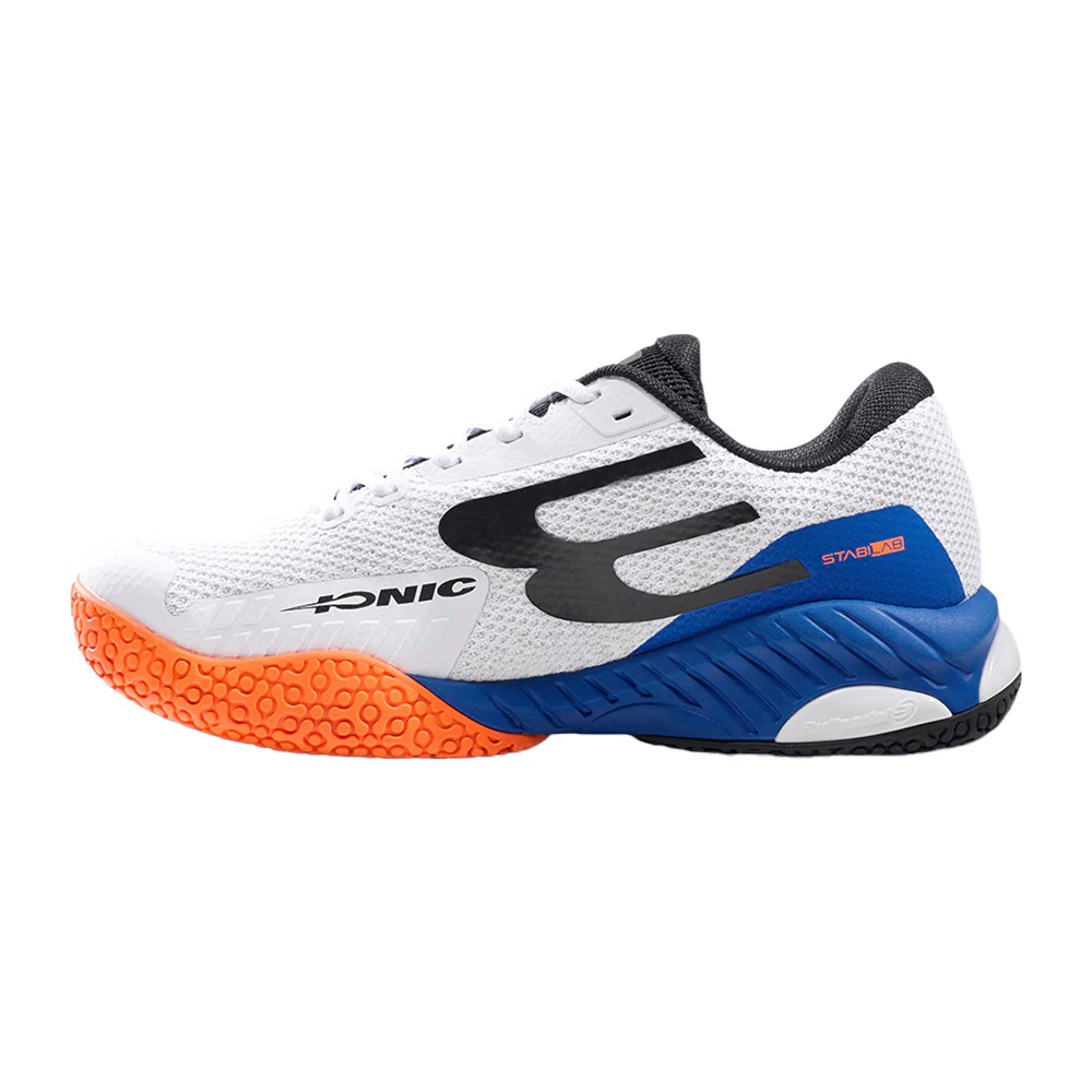 BULLPADEL IONIC 26V Azul/Blanco (Zapatillas) - Image 4