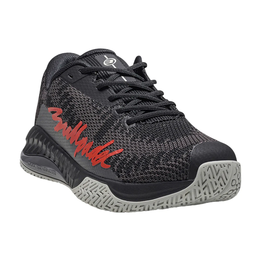 BULLPADEL IONIC 26V Negro (Zapatillas) - Image 3