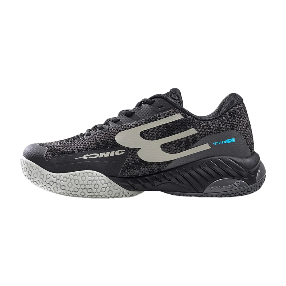 BULLPADEL IONIC 26V Negro (Zapatillas) - Image 4
