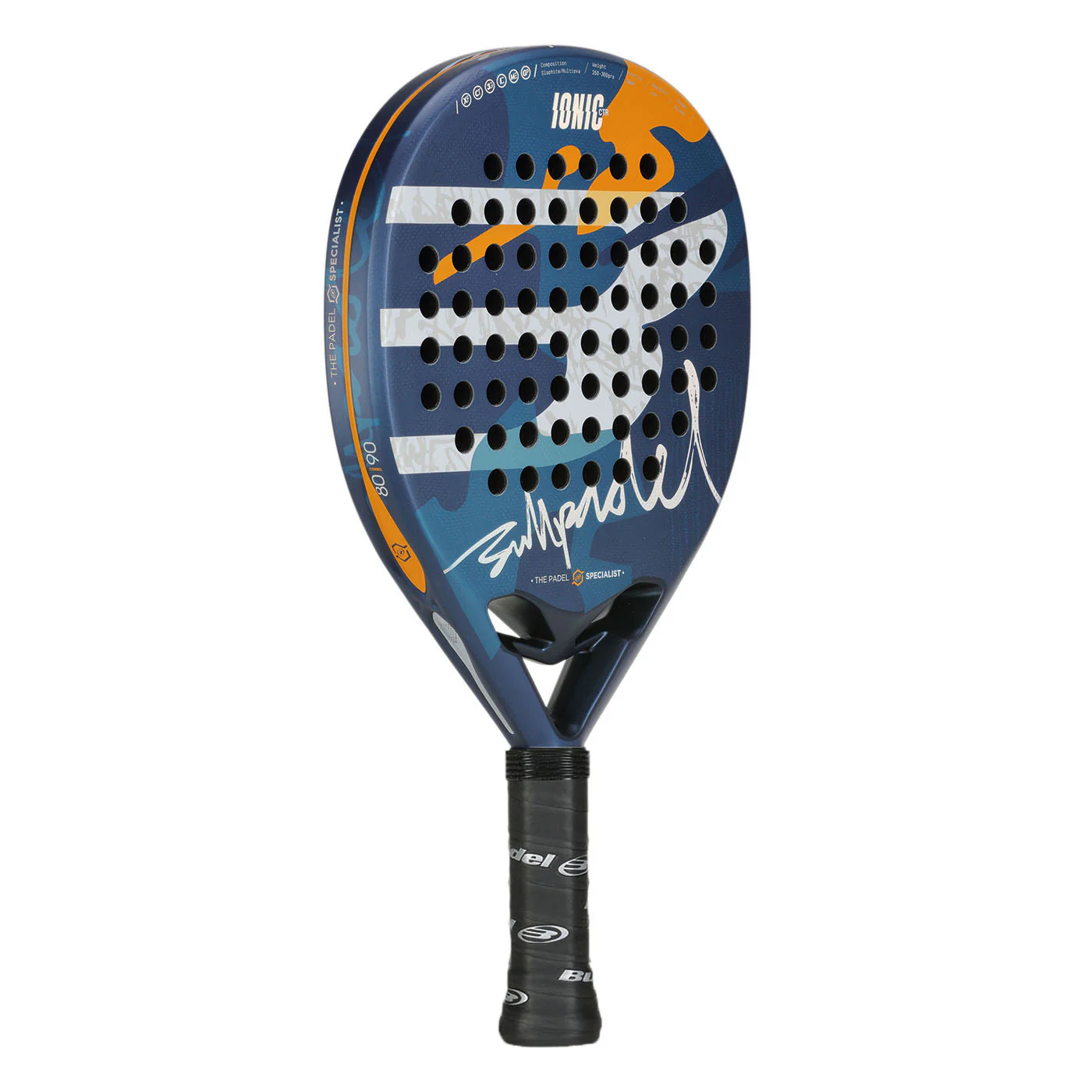 BULLPADEL IONIC Control 2025 (Pala) - Image 2