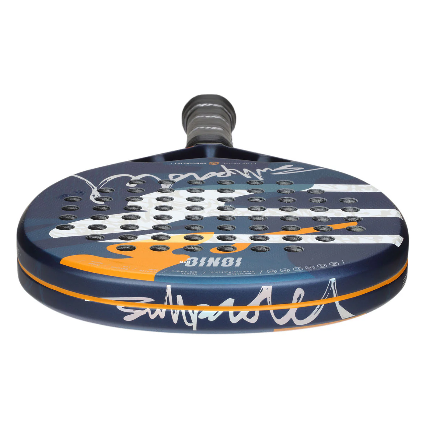 BULLPADEL IONIC Control 2025 (Pala) - Image 3