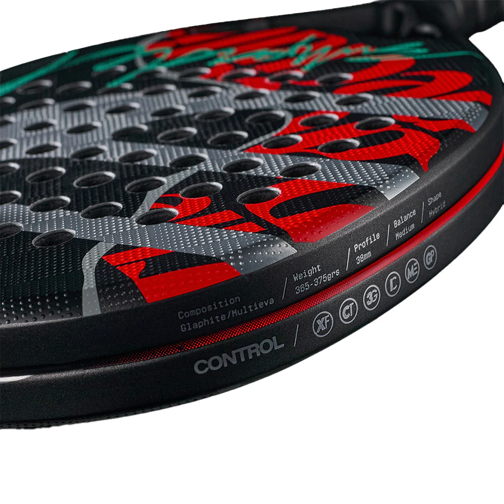 BULLPADEL IONIC Control 2026 (Pala) - Image 8