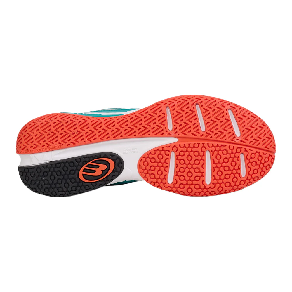 BULLPADEL IONIC W 25I Turquesa (Zapatillas) - Image 2