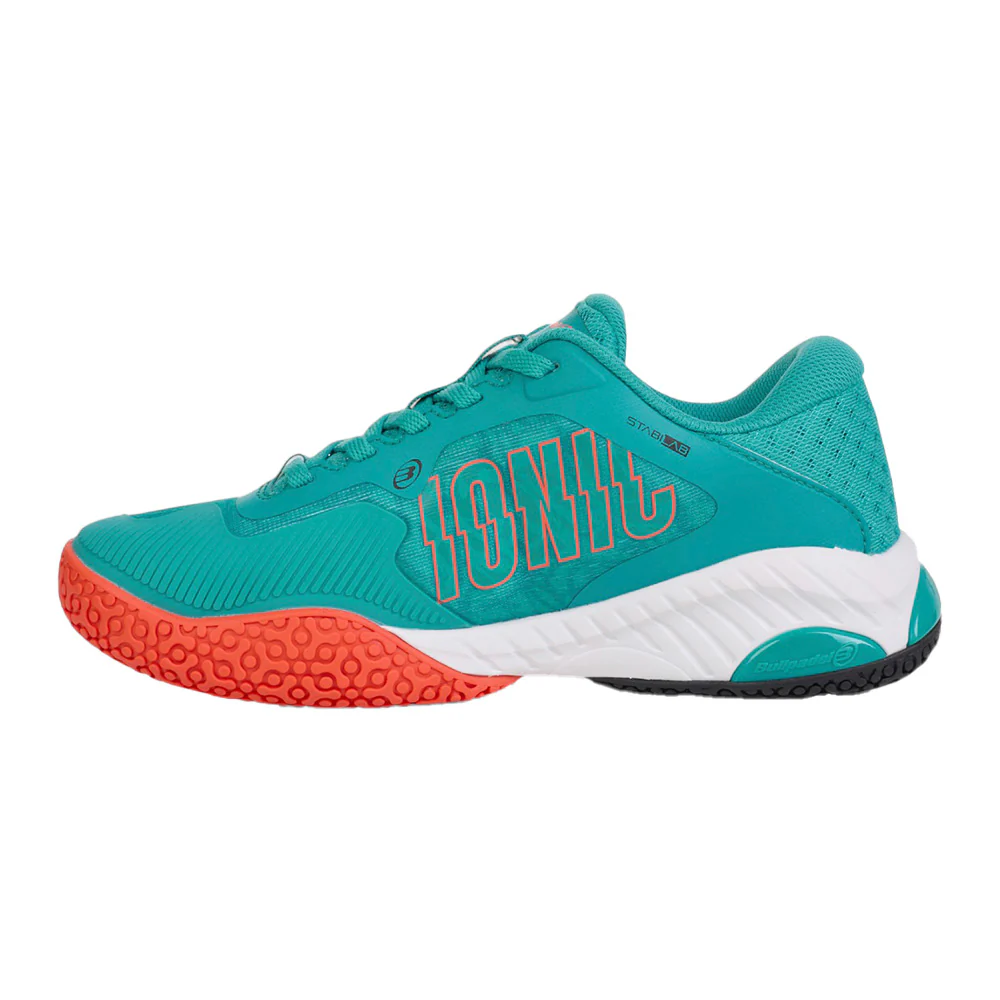 BULLPADEL IONIC W 25I Turquesa (Zapatillas) - Image 4