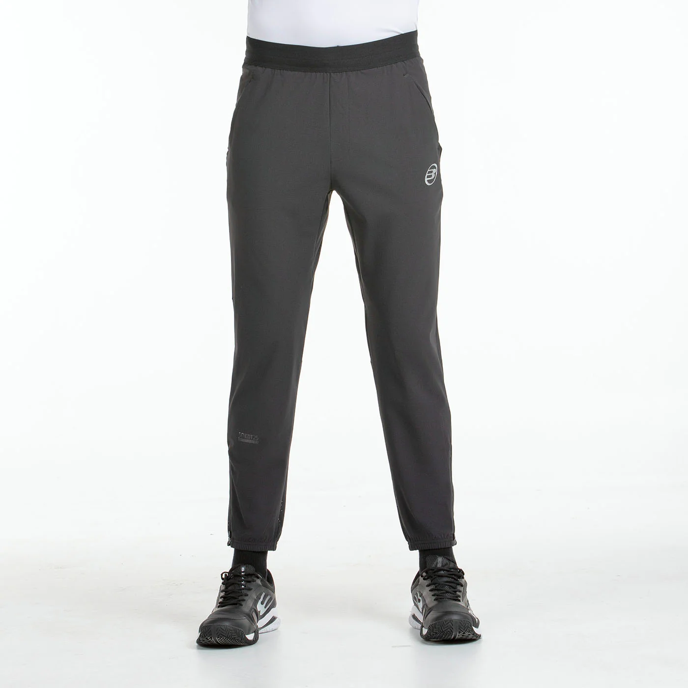 BULLPADEL LABOR Negro LTD Hombre 2025 (Pantalón)