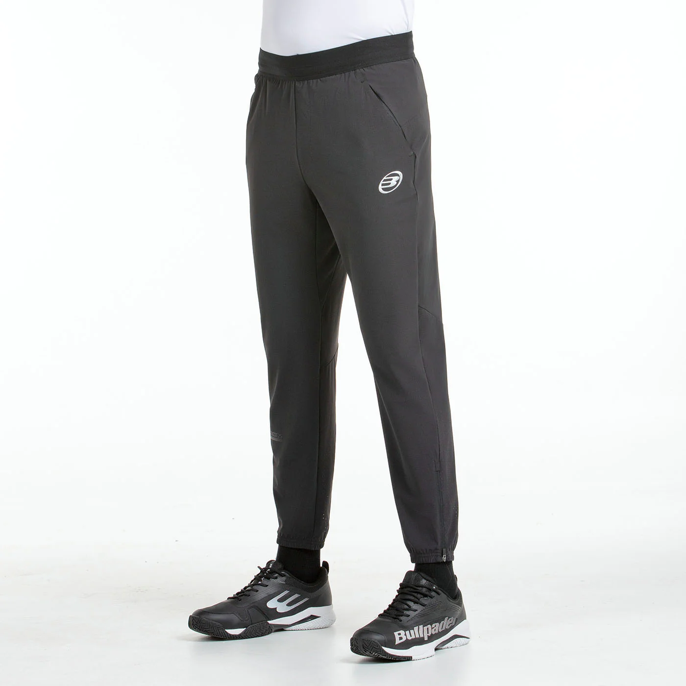 BULLPADEL LABOR Negro LTD Hombre 2025 (Pantalón) - Image 3