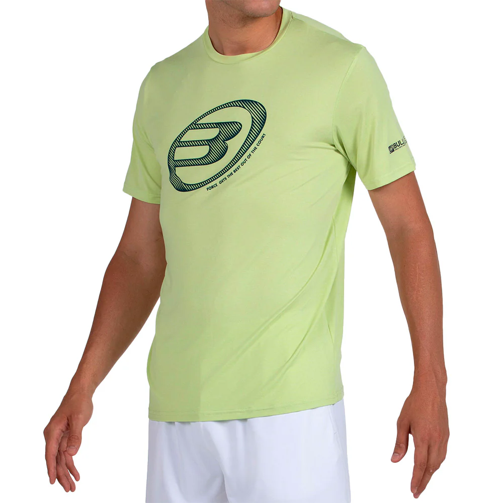 BULLPADEL LANDE Hombre (Camiseta) - Image 2
